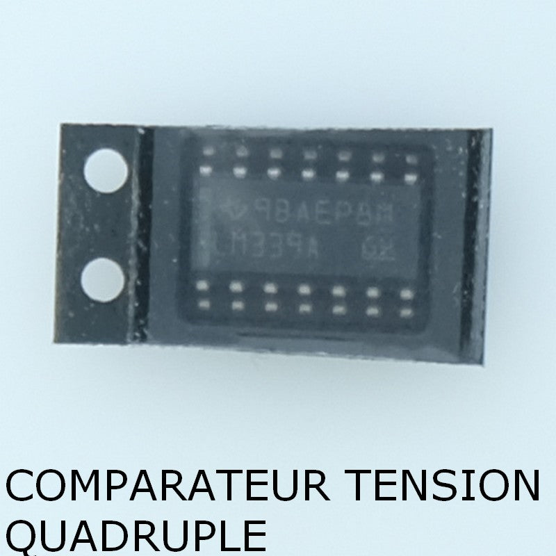 LM339ADR Quad differential comparator SO-14 Texas - Distri-Compo