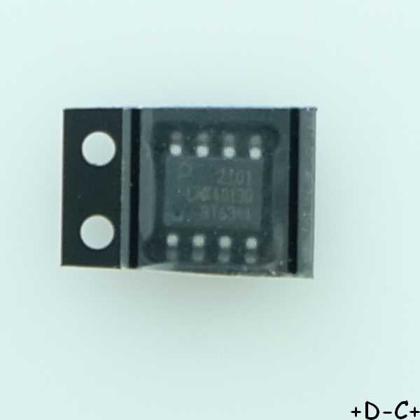 LNK4013D Convertisseur AC/DC 10W 85V à 265VAC SOIC-8 Power Integrations