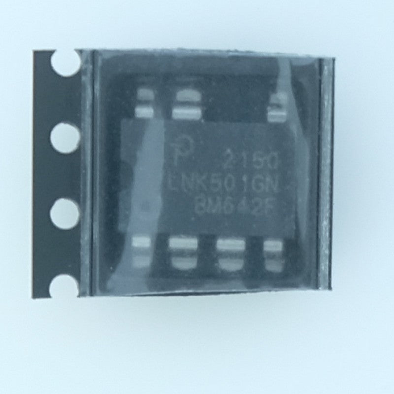 LNK501GN CV/CC Switcher for Very Low Cost SMD-8B Power integrations