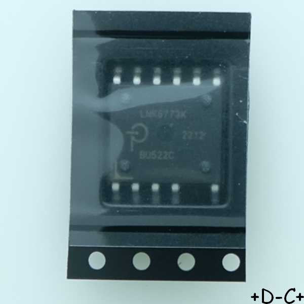 LNK6773K Convertisseur AC/DC 21W eSOP-11 Power Integrations