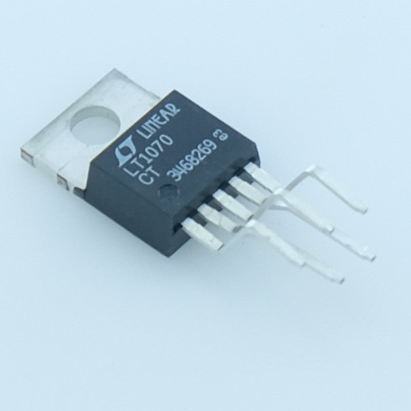 LT1070CT Régulateur à découpage DC/DC Buck-Boost TO-220-5 Linear