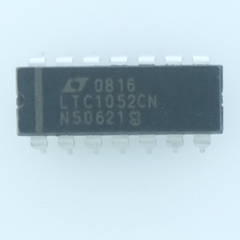 LTC1052CN Amplificateur opérationnel de précision DIP-14 Linear Technology - Distri-Compo