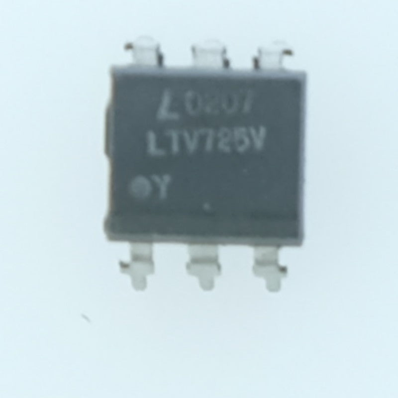 LTV725V Optocoupleur à photodarlington – isolation 5000Vrms DIP-06 Liteon