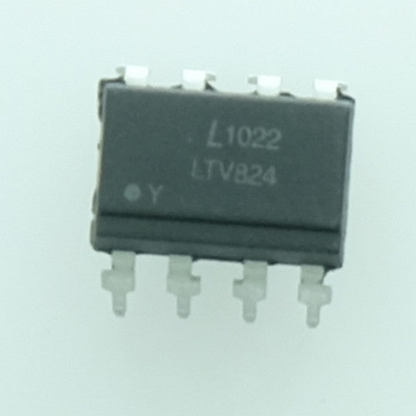 LTV824 Optocoupleur 2 channel DIP-8 Liteon RoHS