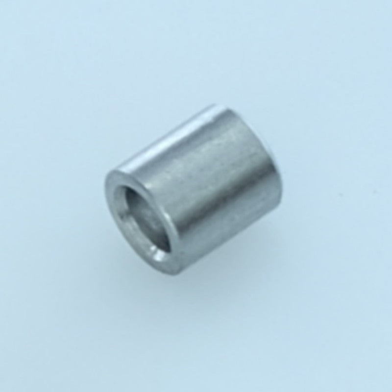 Entretoise ronde acier inox ID2.7mm OD4.5mm L5mm M0504-25-SS RAF