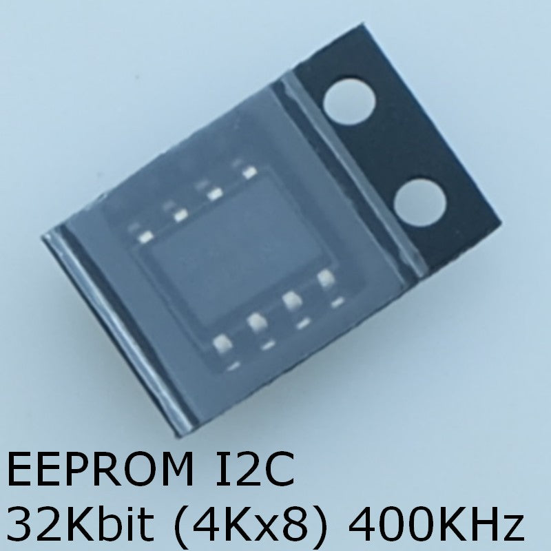 M24C32-WMN6P EEPROM I2C 32Kbit 4Kx8 I2C 400KHz SO-8 STM