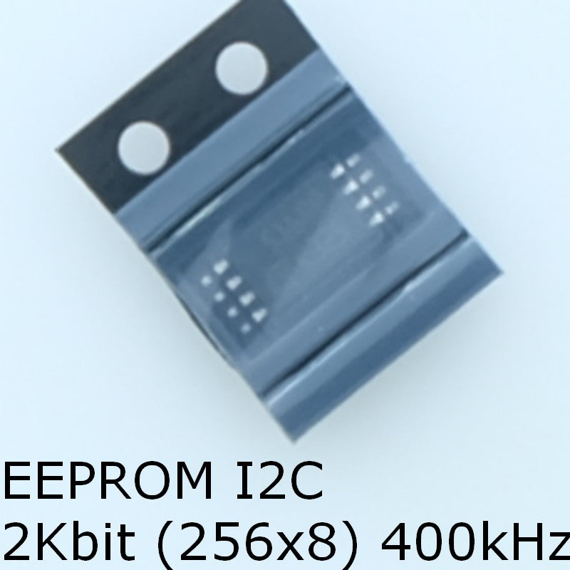 M34E02-FDW1P EEPROM I2C 2K-bit 256x8 TSSOP-8 STM - Distri-Compo