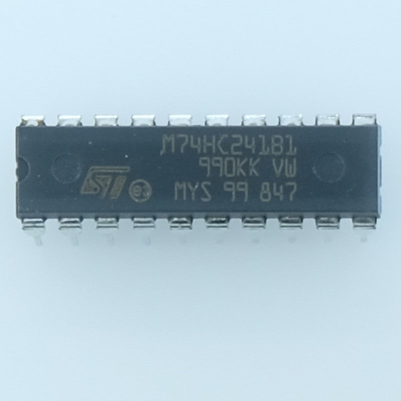 M74HC241B1R octal buffer line DIP-20 STM