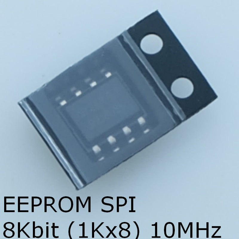 M95080-WMN6P EEPROM SPI 8Kbit 1Kx8 10MHz SO-8 STM