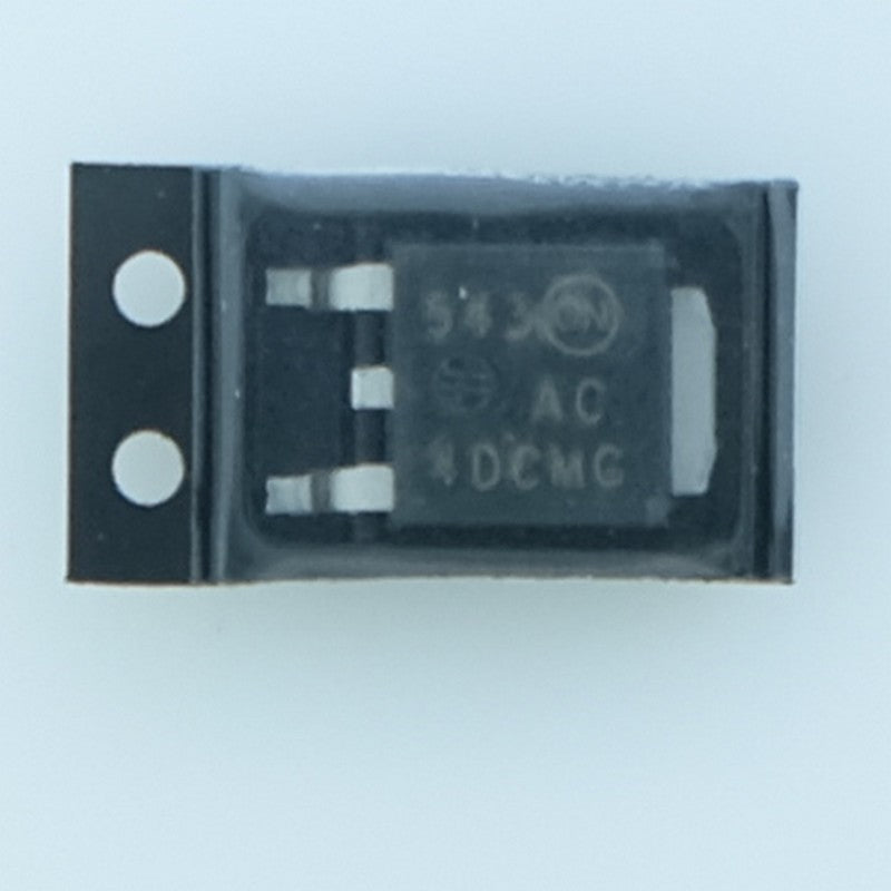 MAC4DCMT46 Triac 600V 4A DPAK ON Semiconductor - Distri-Compo
