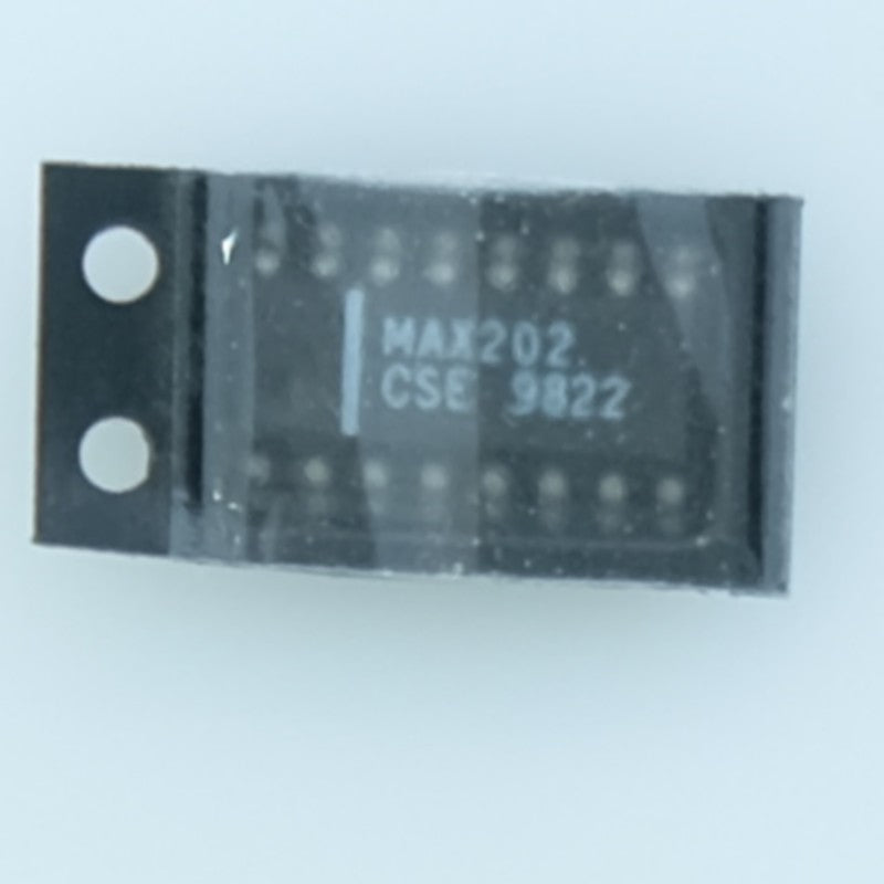 MAX202CSE Transceiver RS-232 double (2 émetteurs/2 récepteurs) SOIC-16 Maxim - Distri-Compo