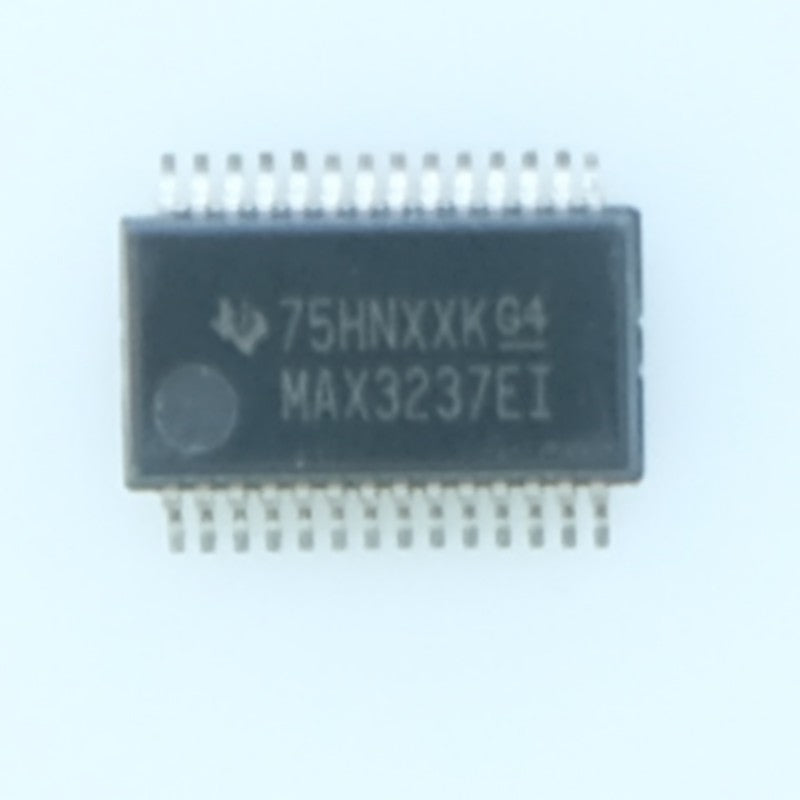 MAX3237EI Transceiver RS-232 multivoies SSOP-28 Texas Instruments