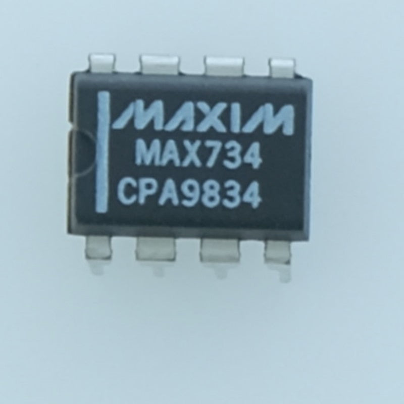 MAX734CPA Convertisseur DC/DC DIP-8 Maxim - Distri-Compo