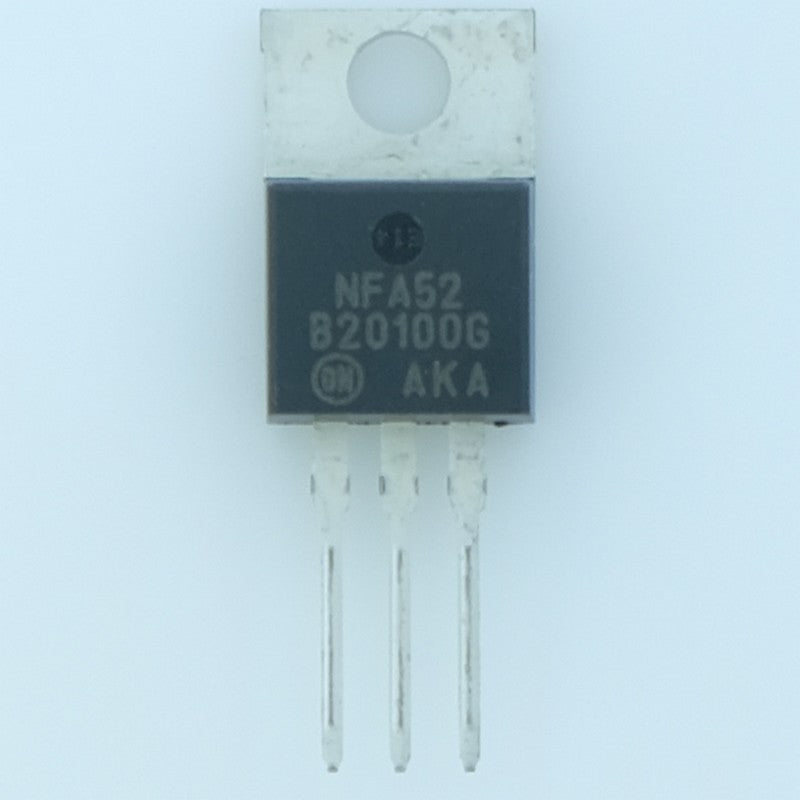 MBR20100CTG Double diode Schottky 20A 100V TO-220 ON Semiconductor - Distri-Compo