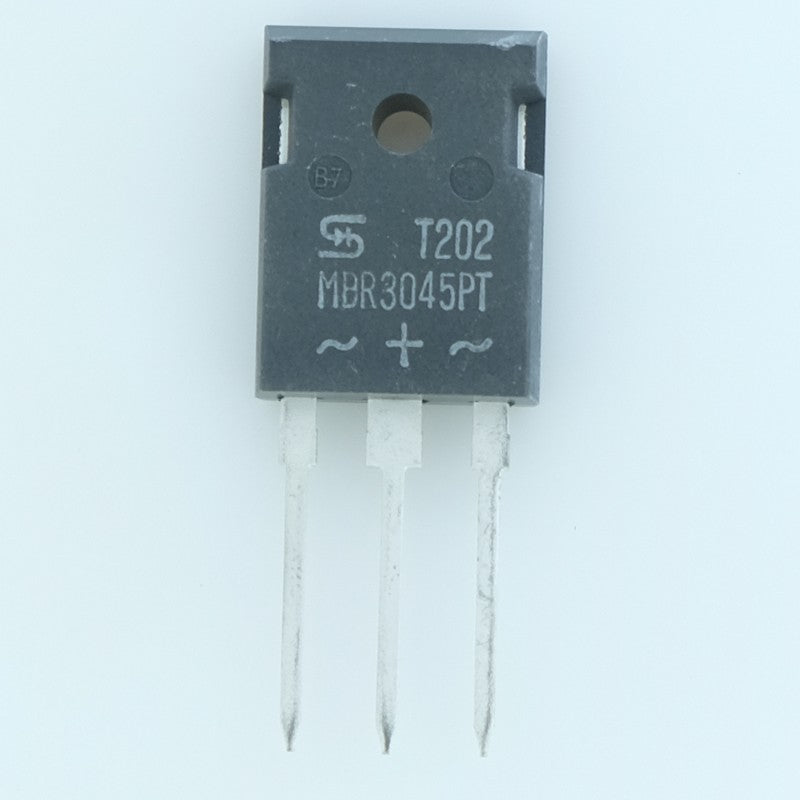 MBR3045PT Diode Schottky 45V 2x15A TO-247AD Taiwan
