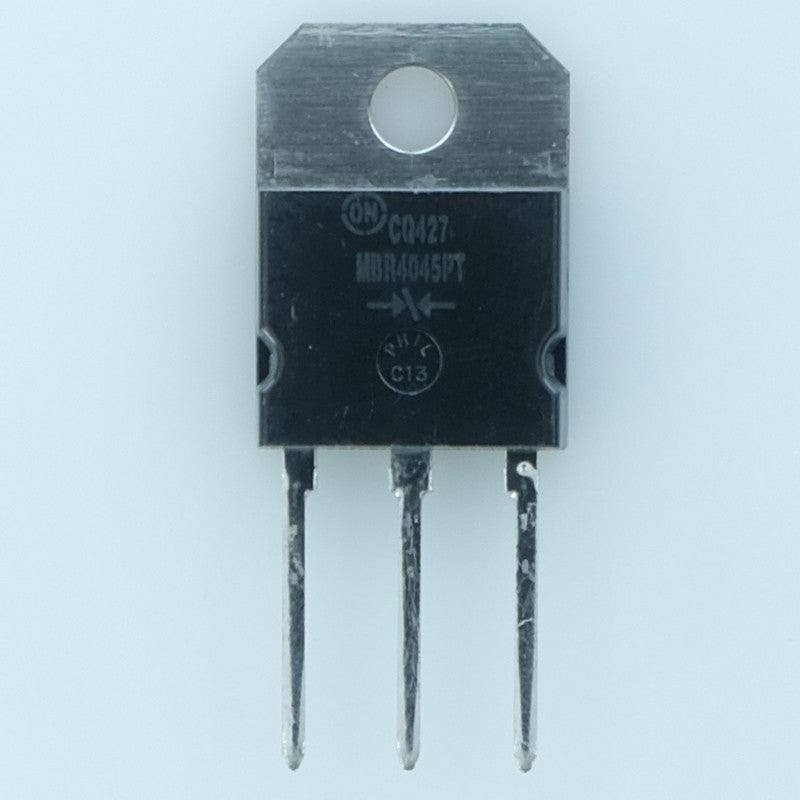 MBR4045PT Double diode Schottky 40A 45V TO-247AD ON Semiconductor - Distri-Compo