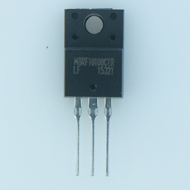 MBRF10100CTR Diode Schottky 100V 10A TO-220AB Littelfuse