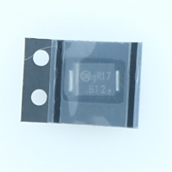 MBRS120T3G Diode redresseur Schottky 20V 1A DO-214AA ONS