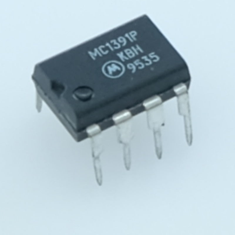 MC1391P Processeur de balayage horizontal TV DIP-08 Motorola - Distri-Compo