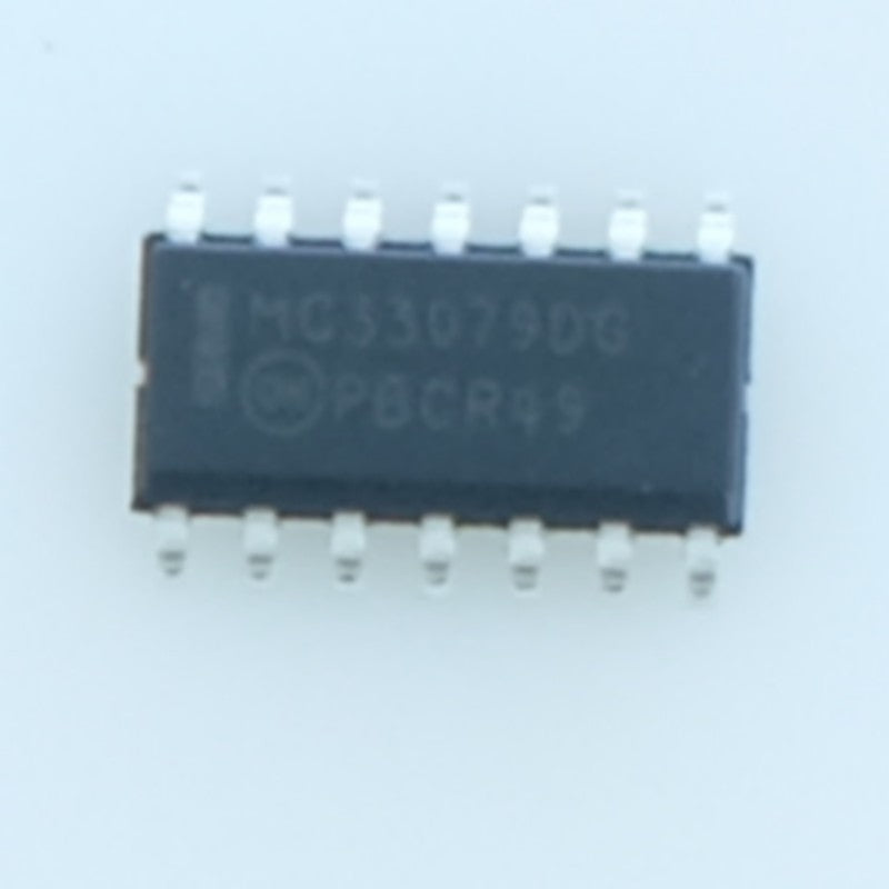 MC33079DG Quadruple amplificateur opérationnel SO-14 ONS - Distri-Compo