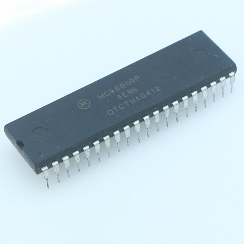 MC68B09P Microprocesseur 8 bits Motorola 6809 2MHz NMOS DIP-40 Motorola