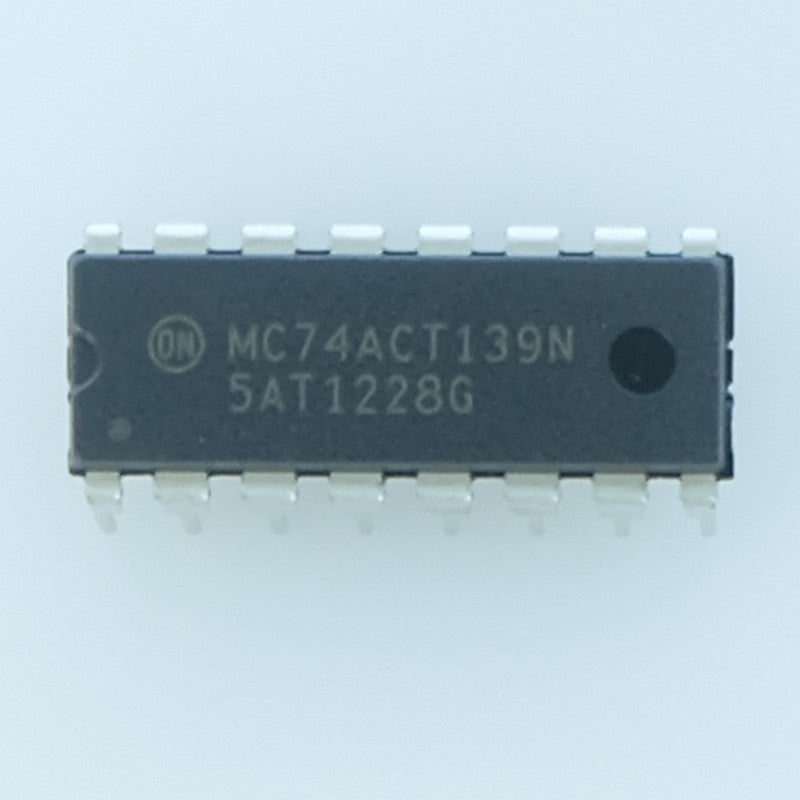 MC74ACT139NG Decoder Demultiplexer dual 2 to 4 DIP-16 ON Semiconductor