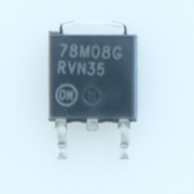 MC78M08CDTG Régulateur +8V 500mA TO252-3 ONS - Distri-Compo