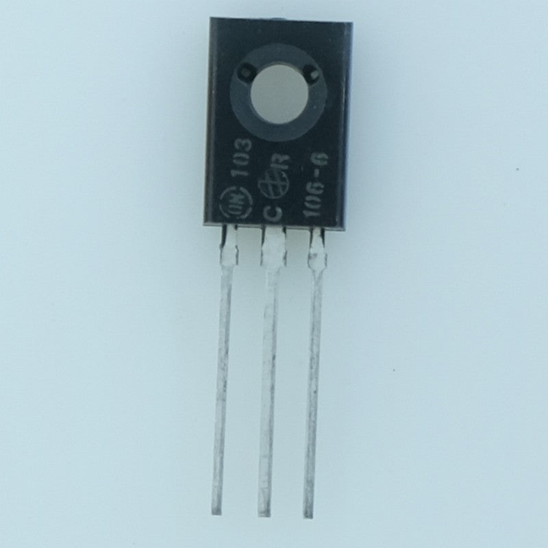 MCR106-6 Thyristor SCR 400V 4A TO-126 ON Semiconductor