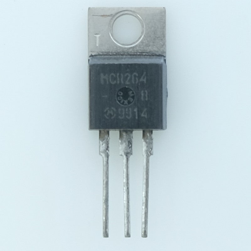 MCR264-8 Thyristor (SCR) 25A 40A (RMS) 600V IGT 50 mA TO-220 Motorola