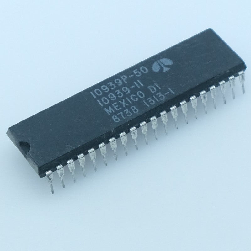 MIC10939P-50 Contrôleur d'affichage matriciel VFD/LED DIP-40 Micrel
