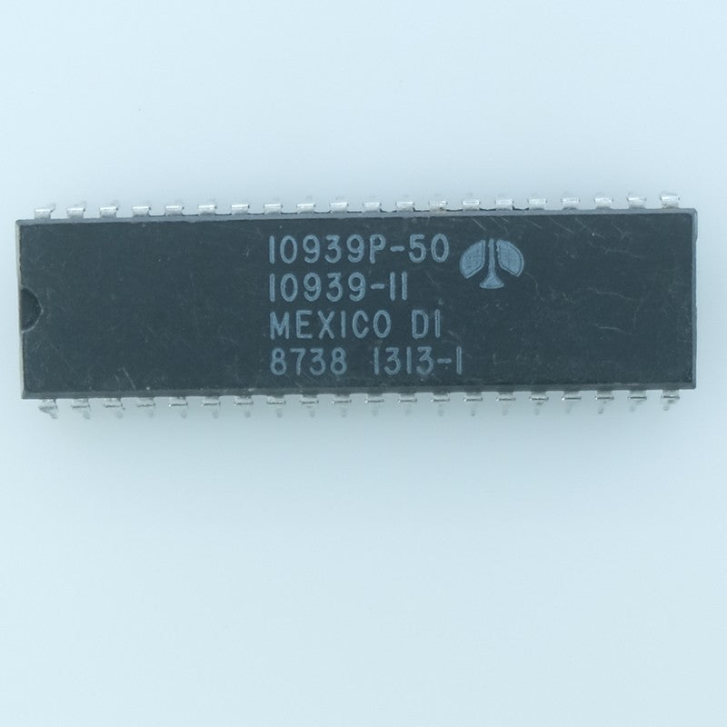 MIC10939P-50 Contrôleur d'affichage matriciel VFD/LED DIP-40 Micrel