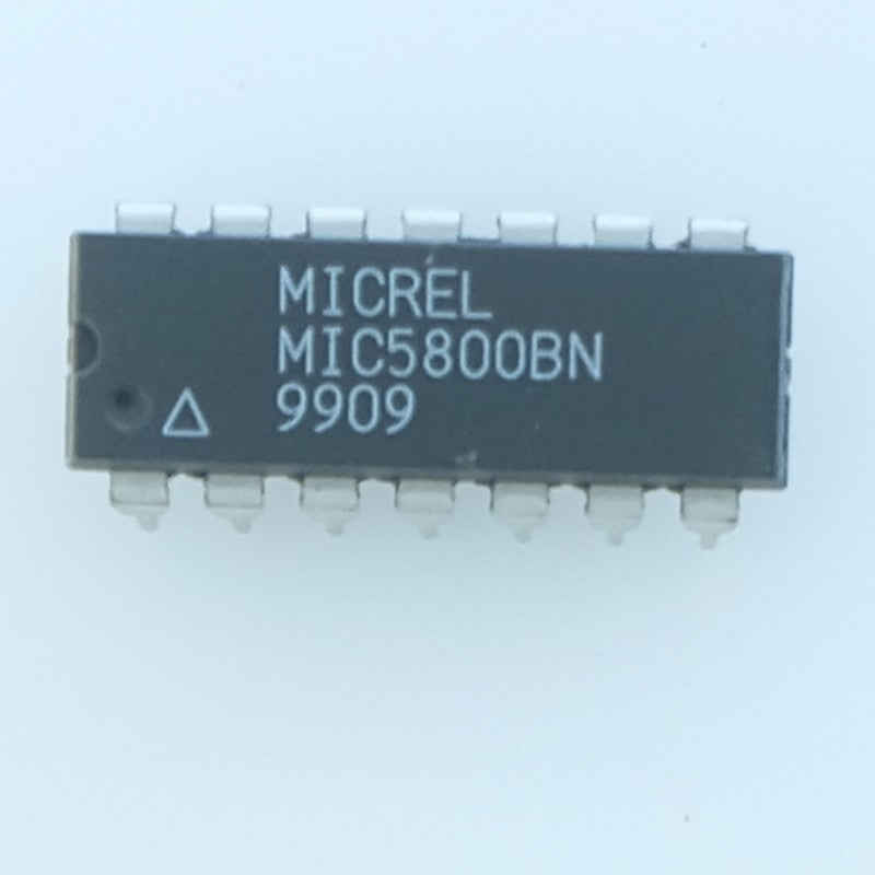 MIC5800BN Driver de puissance 4 voies à verrous (latches) DIP-14 Micrel - Distri-Compo