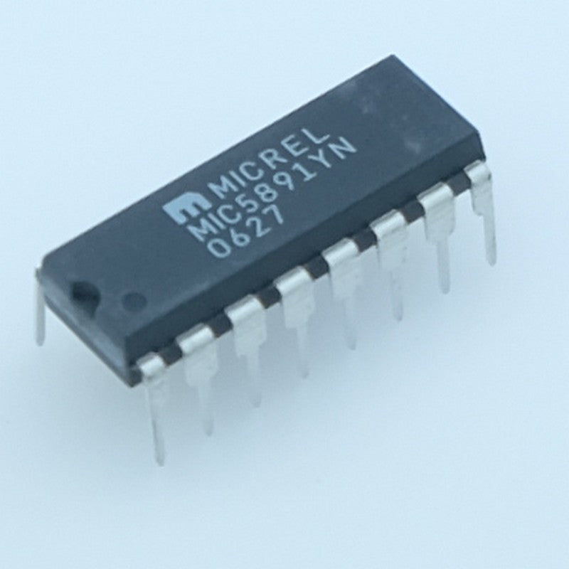 MIC5891YN Registre à décalage série 8 bits avec verrous DIP-16 Micrel