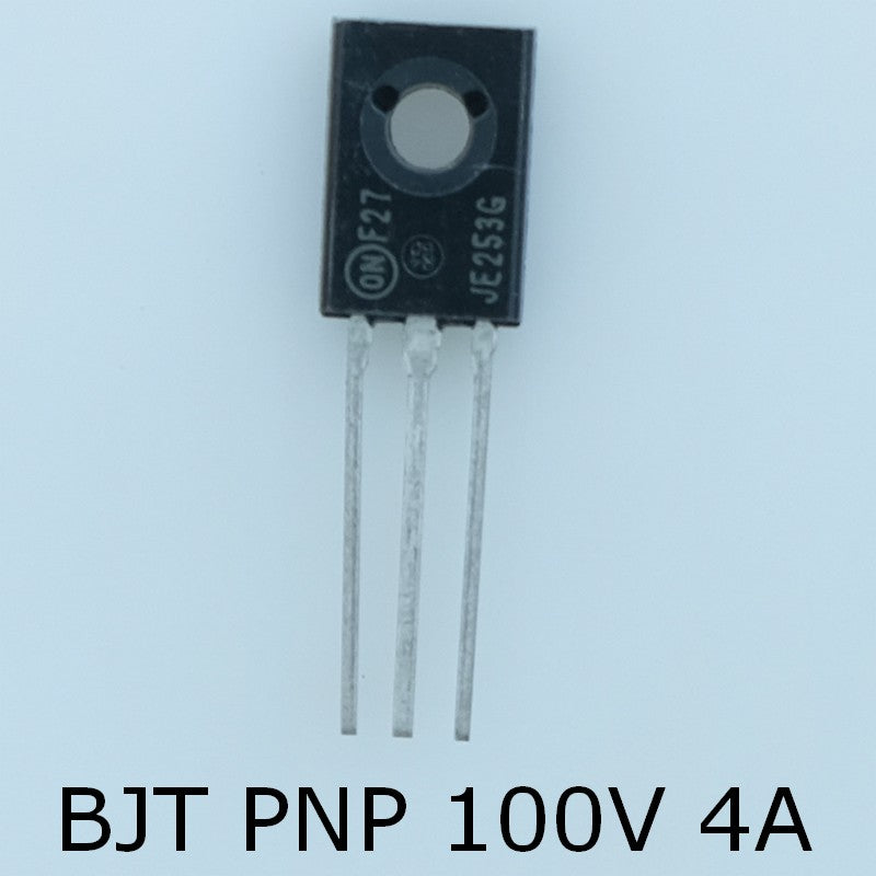 MJE253G Transistor bipolaire audio PNP 100V 4A TO-225 ONS