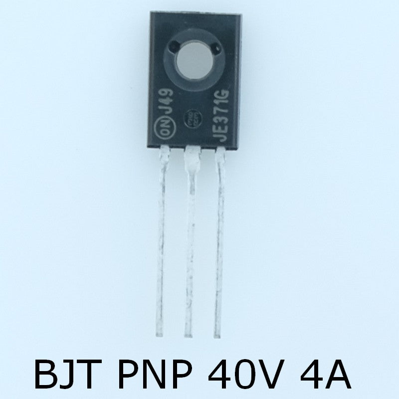 MJE371G Transistor BJT PNP 40V 4A TO-225 ONS