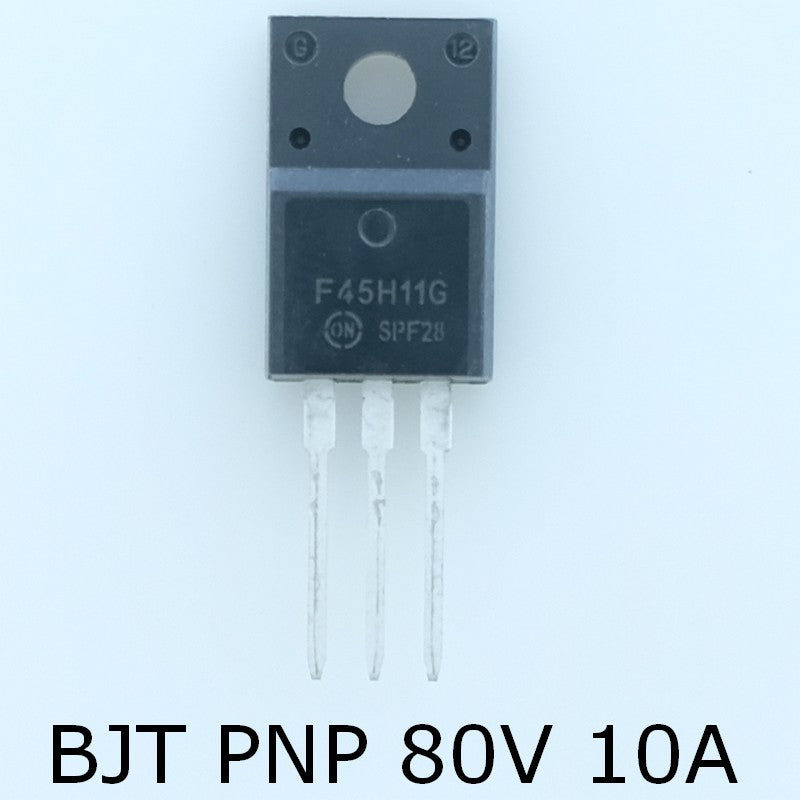 MJF45H11G Transistor PNP 80V 10A TO-220 ONS