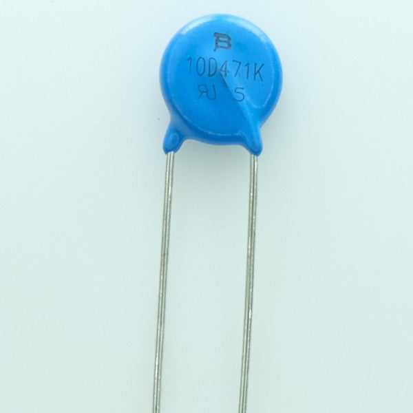 MOV-10D471K Varistance MOV 300VAC 385VDC 10mm 775V Bourns