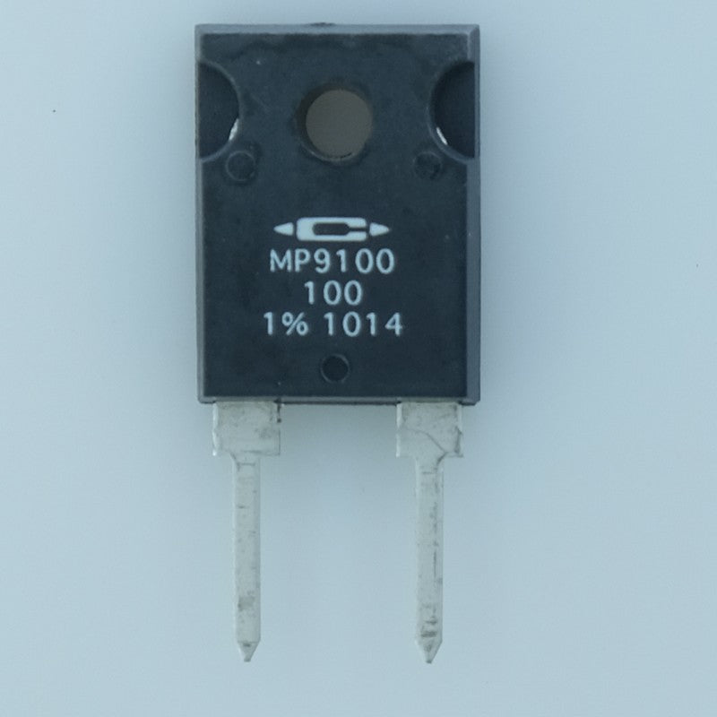 MP9100-100 Résistance de puissance 100ohm 100W TO-247 Caddock - Distri-Compo