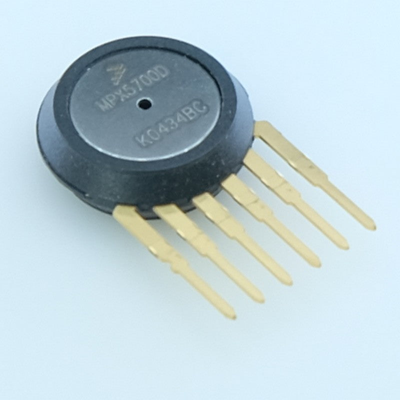 MPX5700D Capteur de pression différentiel à sortie analogique SIP-6 NXP - Distri-Compo