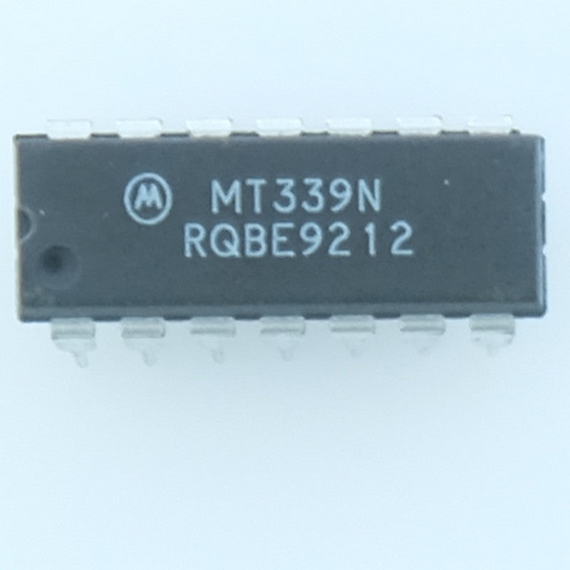 MT339N Comparateur de tension quadruple DIP-14 Motorola