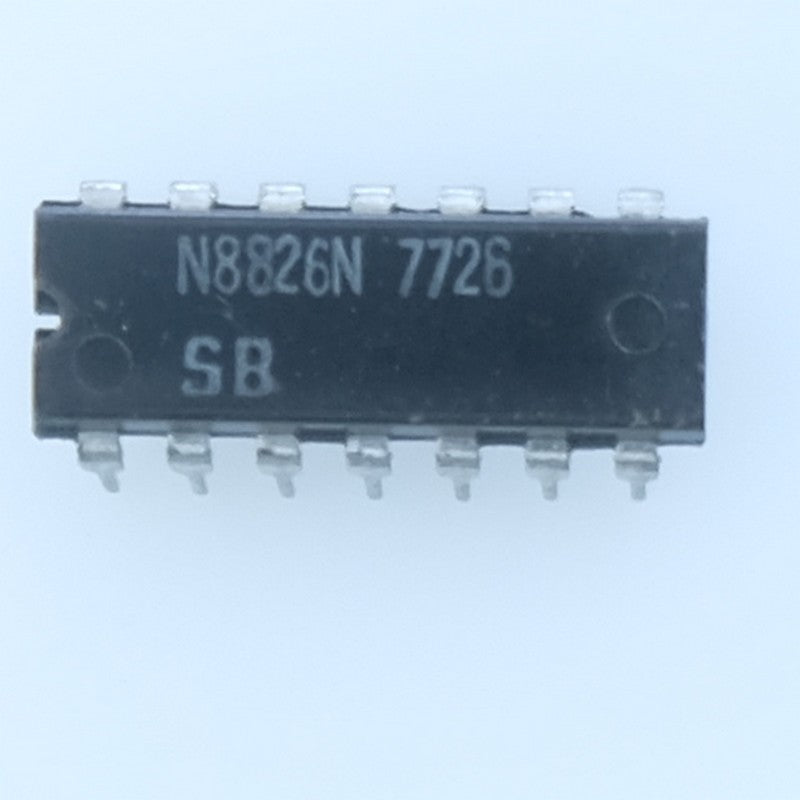 N8826N Double bascule JK TTL haute vitesse DIP-14 Signetics