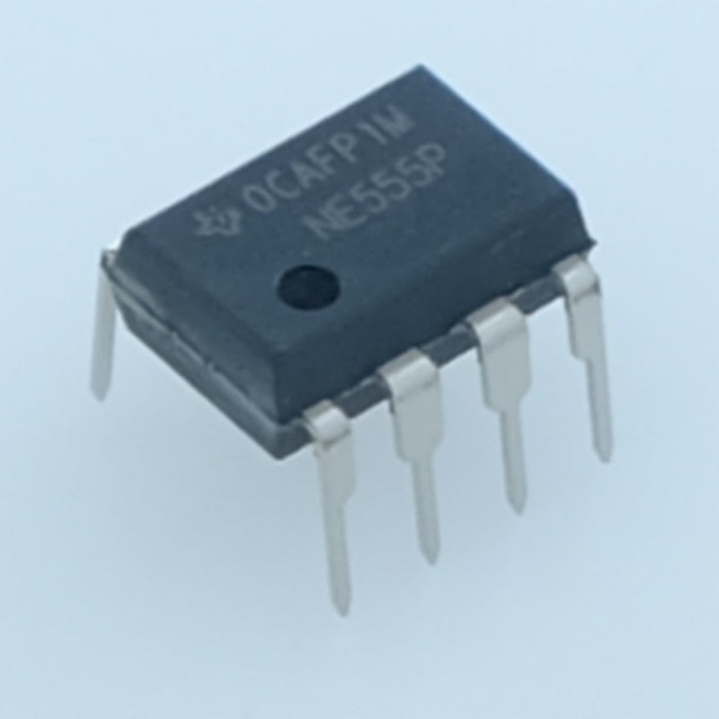 NE555P Timer de précision DIP-8 Texas Instruments