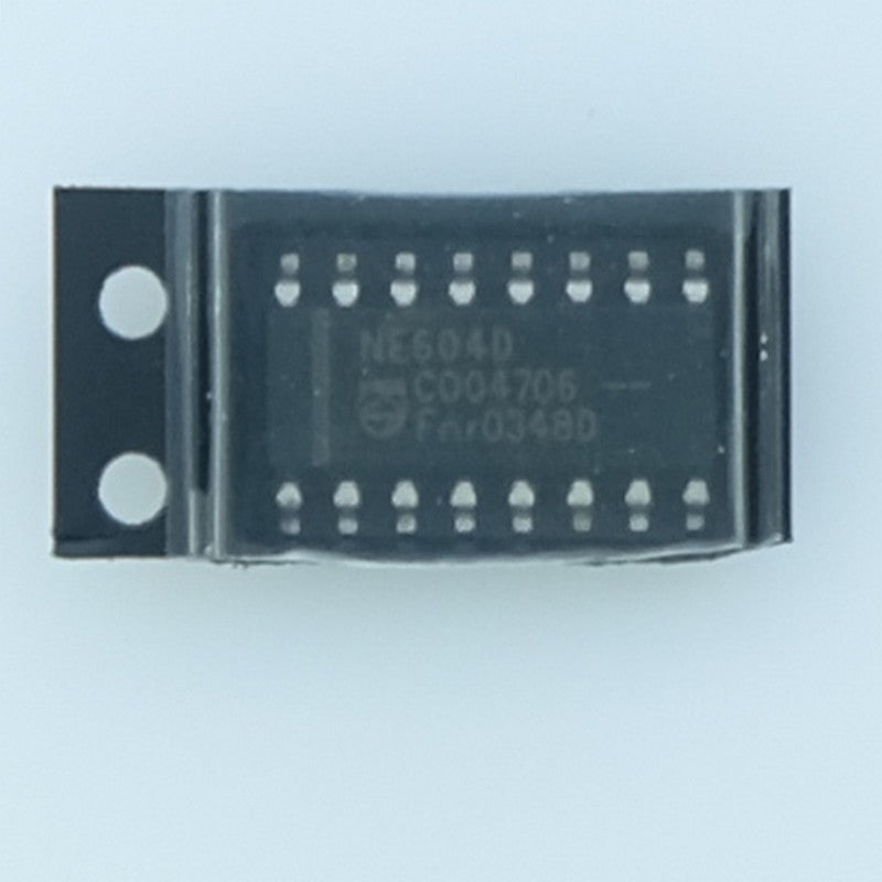 NE604D Système FM IF double amplificateur-limiteur IF SO-16