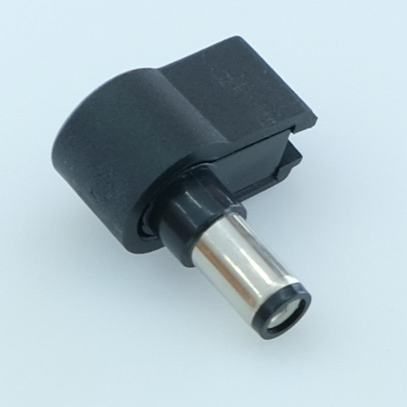 Fiche Jack alim. coudee mâle 2.1mm 5.5mm NES/J21W Lumberg