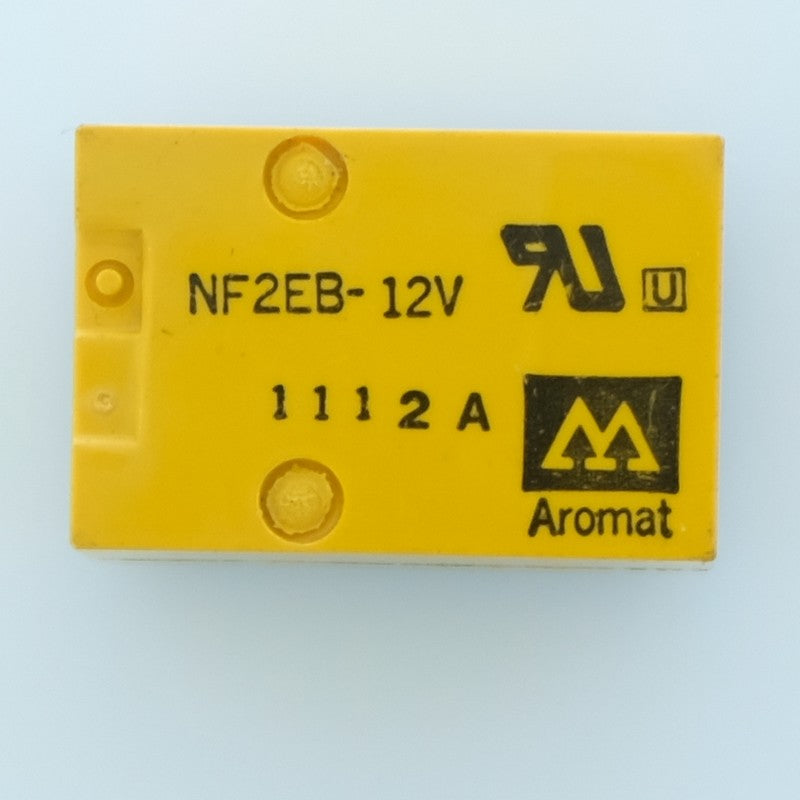 NF2EB-12V Relais miniature DPDT (2RT) bobine 12VDC 5A 250VAC Aromat