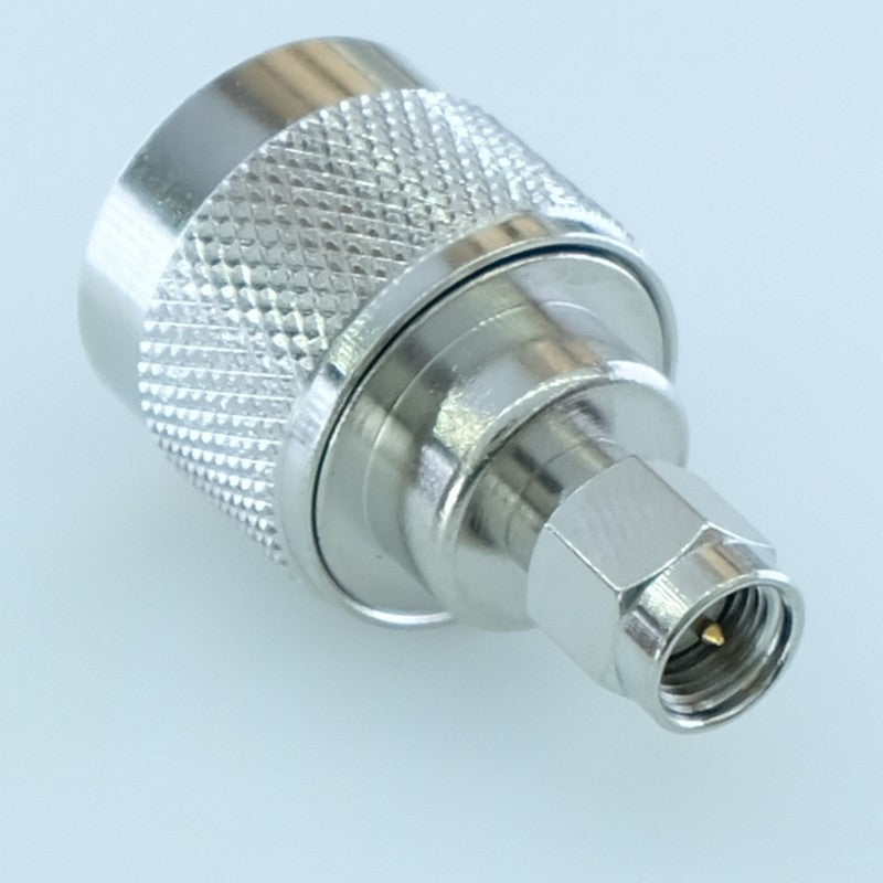 Adaptateur N mâle vers SMA mâle Delock 88831 - Distri-Compo