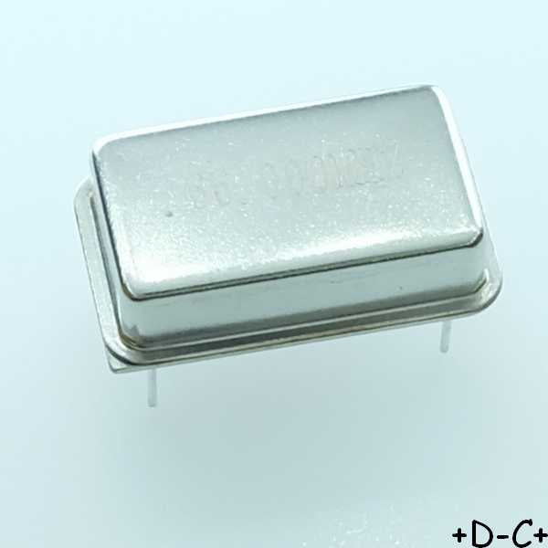 Oscillateur 20.000000MHz compatible CMOS-TTL