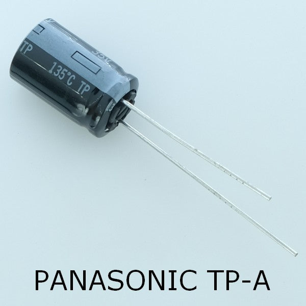 Condensateur 270µF 35V 10x16mm pas5 135° TP-A Panasonic EEUTP1V271