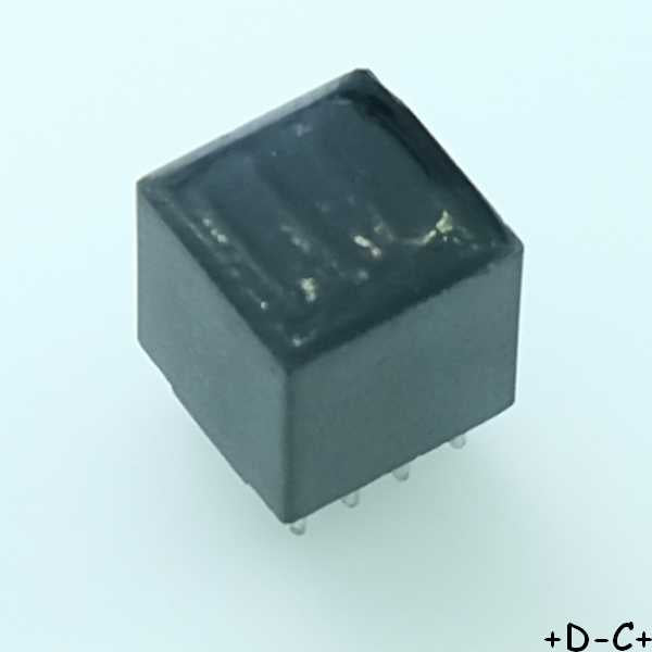 PCB-43-0428 Ferrite pour PCB 100MHz 338ohm 11.4x11.2x11.4mm Amidon