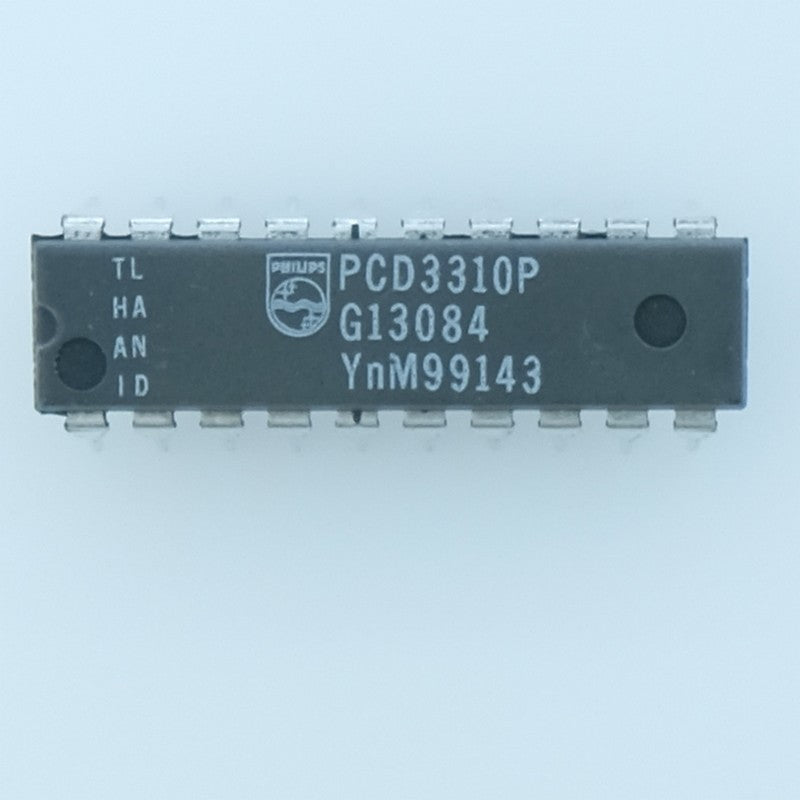 PCD3310P Composeur téléphonique impulsions/DTMF DIP-20 Philips